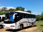 AC Bus for Hire | 26 to 51 Seats