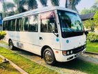 AC Bus for Hire | 27 to 35 Seats