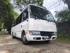 Ac bus for hire 27seat Coaster Rosa