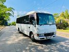 AC Bus for Hire - 28 / 33 Seater