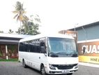 AC Bus for Hire - 28 /33 Seater