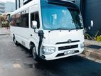 AC BUS FOR HIRE 28/33 Seater