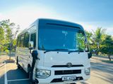 AC Bus for Hire 28/33 Seater