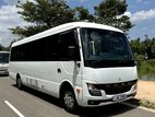 AC Bus for Hire - 28 /33 Seater
