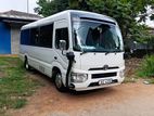AC Bus for Hire - 28-33 Seater