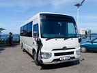 AC Bus for Hire - 28-33 Seater