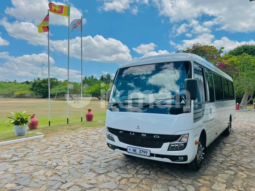 AC Bus for Hire - 28 / 33 Seater for Sale in Athurugiriya | ikman