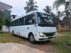 AC - Bus For hire 28 -33 seater