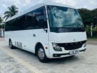AC Bus for Hire - 28-33 Seater Fuso Rosa (2026)