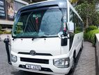 AC Bus for Hire - 28 Seater