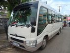 Ac Bus for Hire 28 Seater