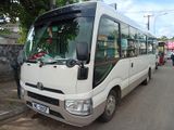 Ac Bus for Hire 28 Seater