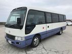 AC Bus for Hire Coaster 17 Seater