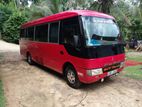 AC Bus For Hire