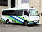 AC Bus for Hire