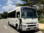 AC Bus for Hire