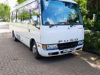 AC Bus for Hire