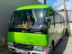 AC BUS FOR HIRE