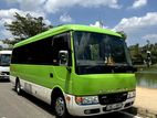 AC Bus For Hire
