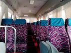 AC Bus for Hire