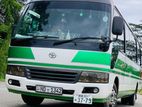AC Bus for Hire