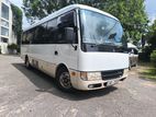 AC Bus for Hire - Fuso