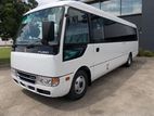 AC bus for hire rosa 17/26/33 seats