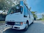 AC Bus for Hire rosa / coaster