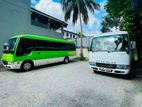 Ac Bus for Hire Rosa