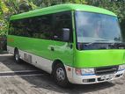 AC Bus For Hire - Rosa Fuso (22-28Seater)