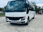 AC Bus for Hire - Seats 18 to 33