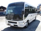 AC Bus for Hire - Seats 26 / 29 & 33