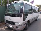 AC Bus for Hire (Seats 26 / 29 to 33)