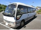 AC Bus for Hire // Seats 26 to 33