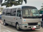 AC Bus for Hire [Seats 26 to 33]