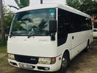 AC Bus Hire - 18/28 Seater