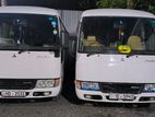 AC Bus Hire - 22 / 28 Seater