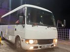 AC Bus Hire - 22 / 28 Seater