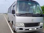 AC Bus Hire 29 Seater