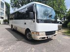 AC Bus Hire - Fuso / Coaster