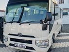 Ac Buses for hire Rosa 22-27 Seater