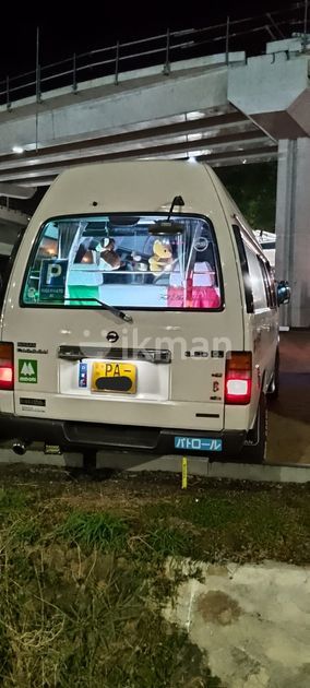 AC Caravan Van for Hire 14 Seater for Sale in Rajagiriya | ikman