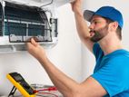 AC chemical service repair and installation