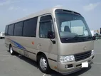 AC Coaster Bus for Hire (Seats 26 / 29 33) Seats