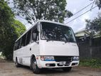 AC Coaster or Rosa Bus for Hire