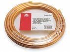 AC Copper Pipe Roll – 1/4 | 3/8 1/2 5/8 3/4 |Copper 15m