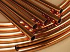 AC Copper tubes