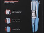 Ac/dc Gm-6077 Hair /beard Trimmers Geemy
