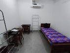 AC Double Bed Room Rent in Malabe - Boys