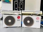 12000 BTU LG Ac